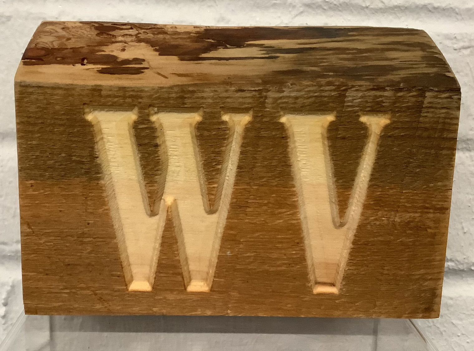 WV Live Edge Plaques