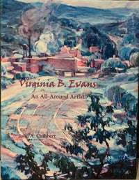 Virginia B. Evans: An All-Around Artist