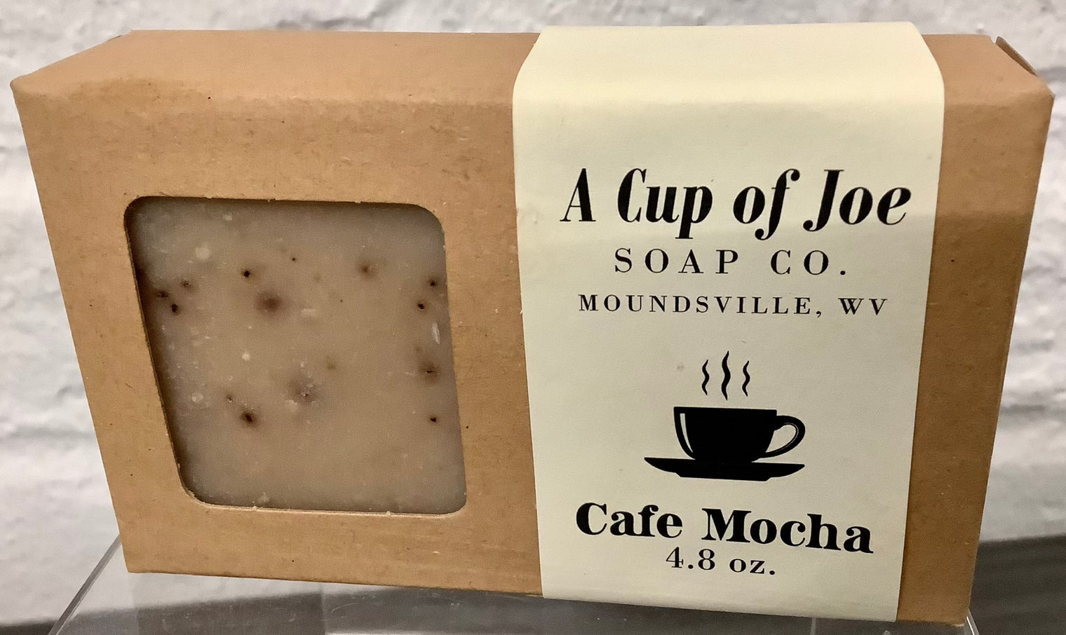 Cafe Mocha Bar Soap