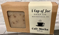 Cafe Mocha Bar Soap