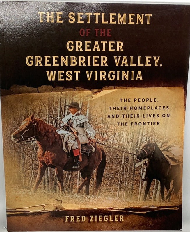 Settlement Greater Greenbrier Valley