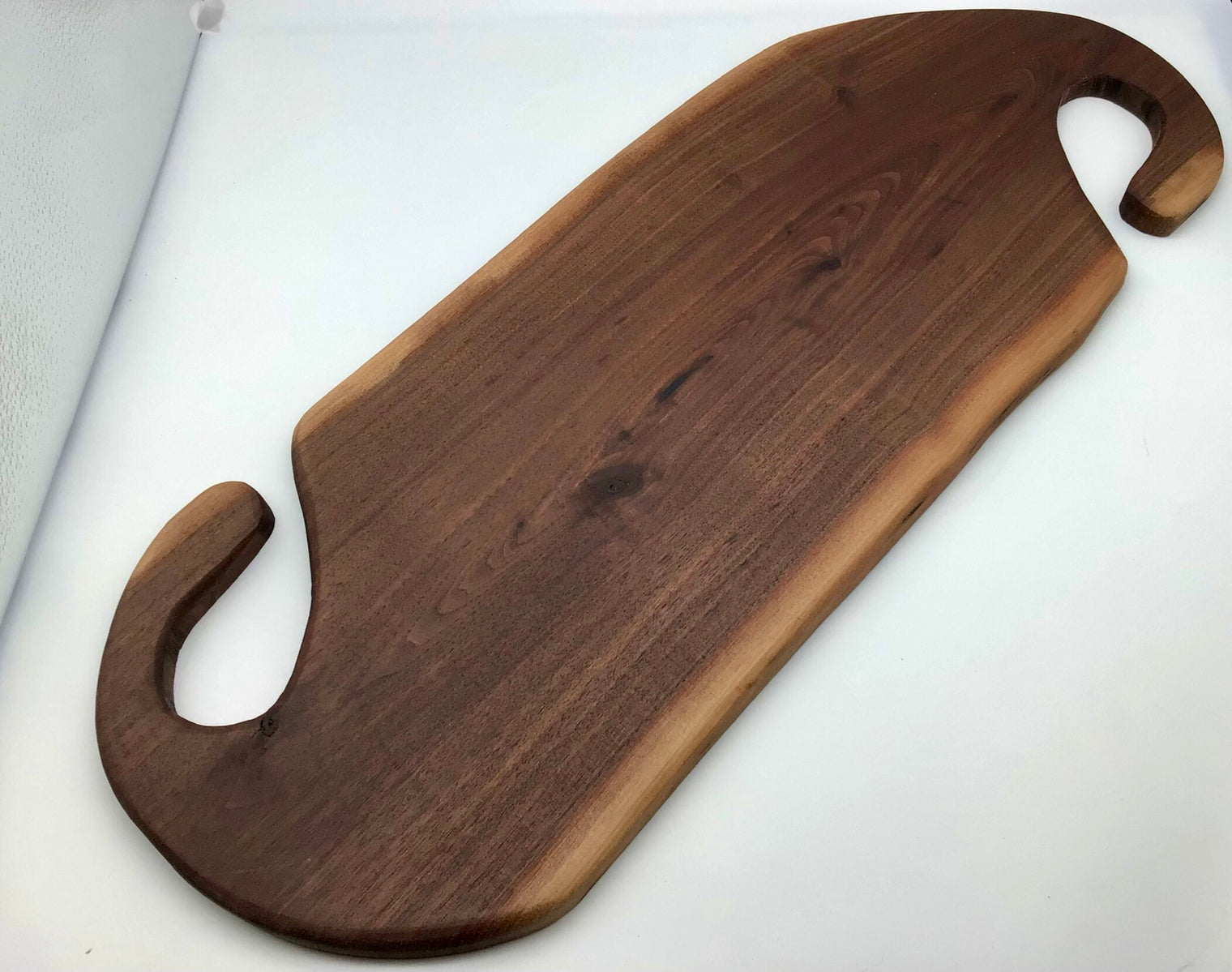 Walnut Charcuterie Board/ Cutting Board