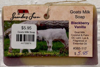 Goats Milk Soap