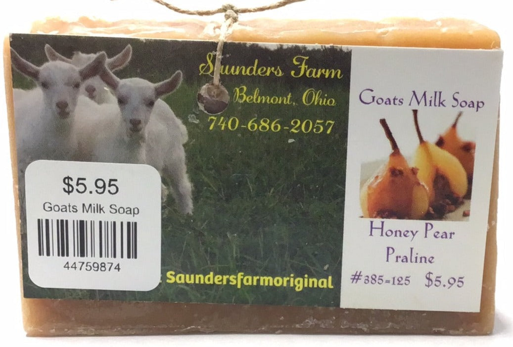 Goats Milk Soap