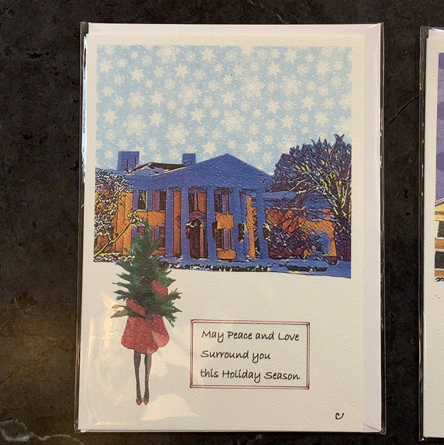 Assorted Holiday Cards