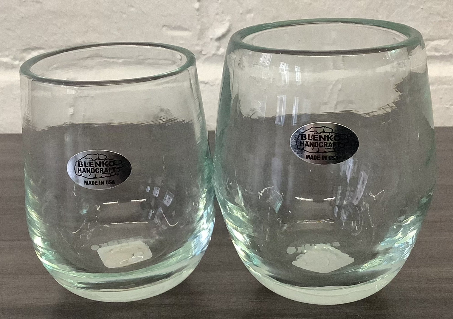 Stemless Wine Crystal