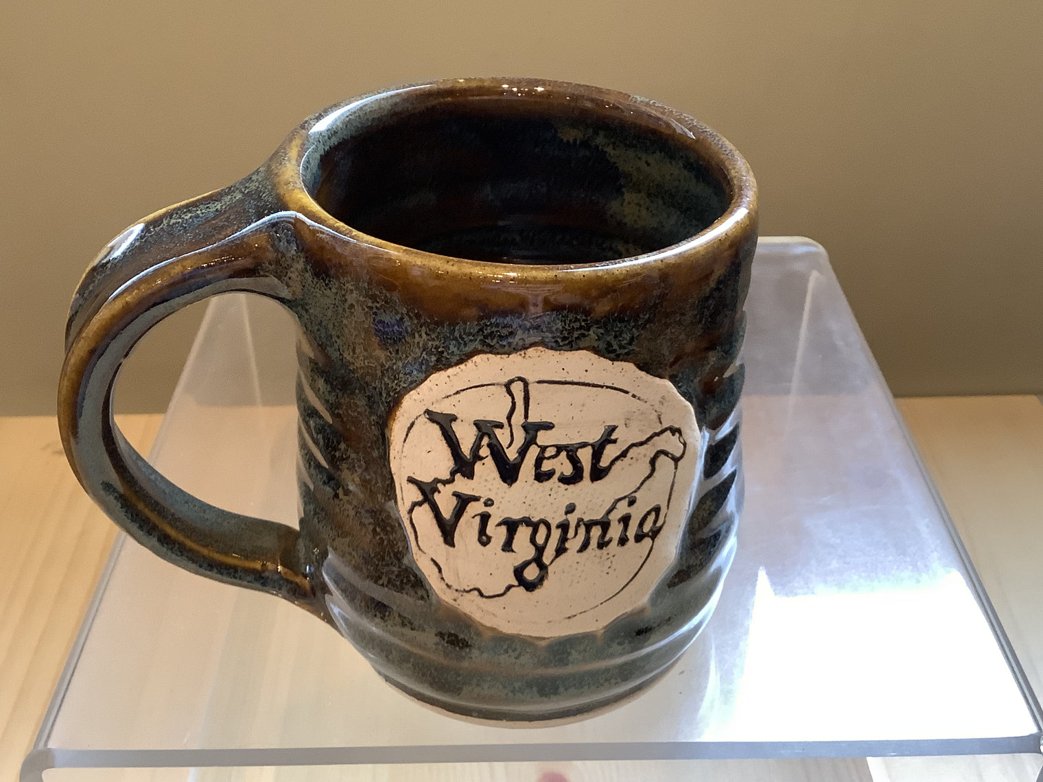 WV Mug