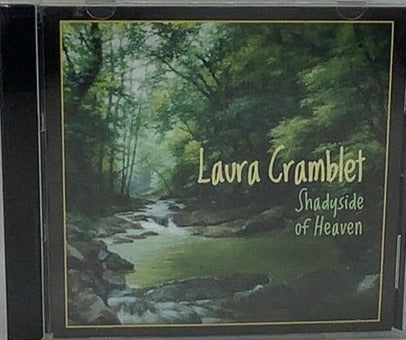 Laura Cramblet cd