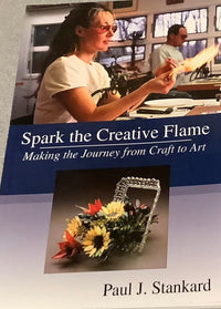 Spark the Creative Flame - softcover