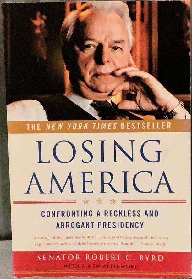 Losing America