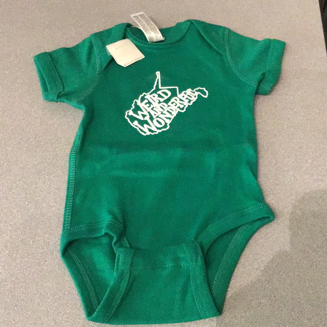 W&W Onesie