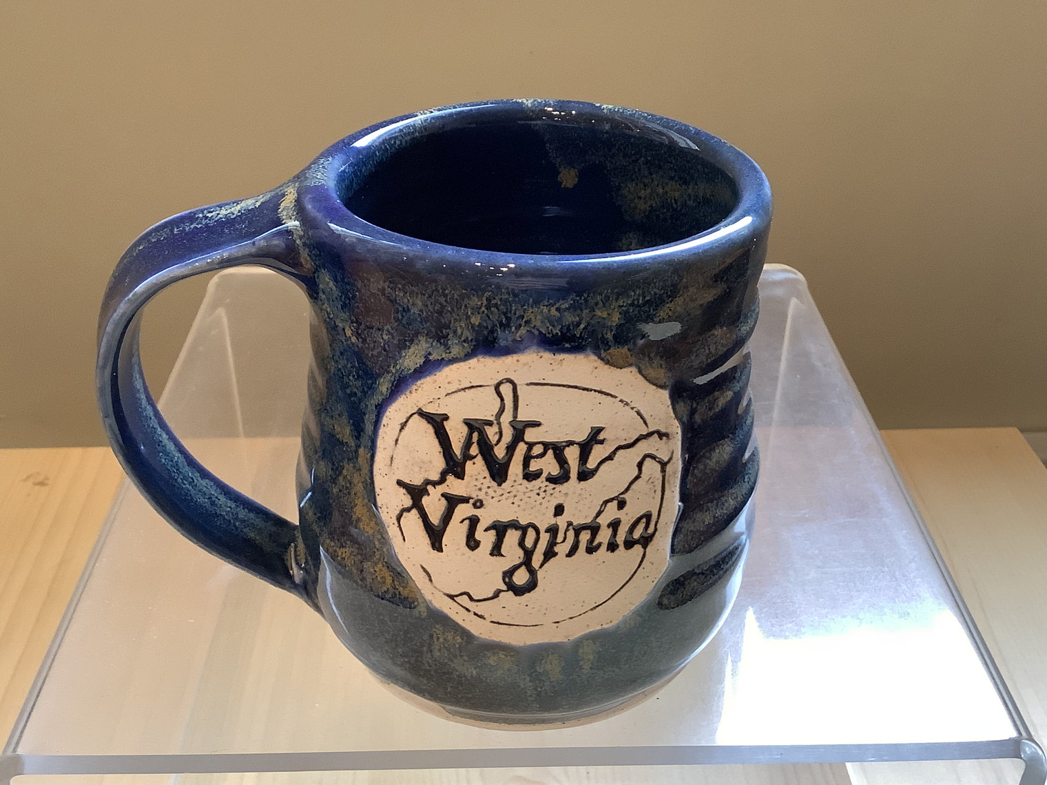 WV Mug