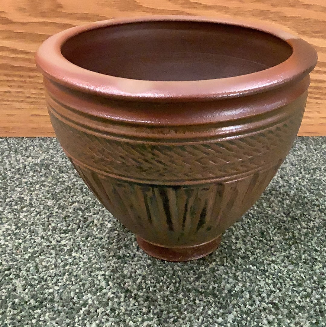 Pottery Bowl