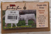 Goats Milk Soap