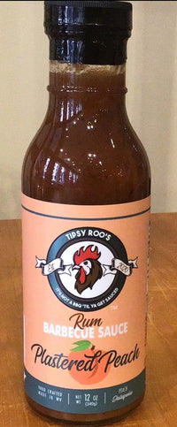 Tipsy Roo's BBQ Sauce