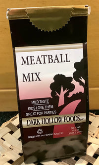 Dark Hollow Meatball Mix