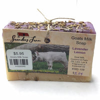 Goats Milk Soap