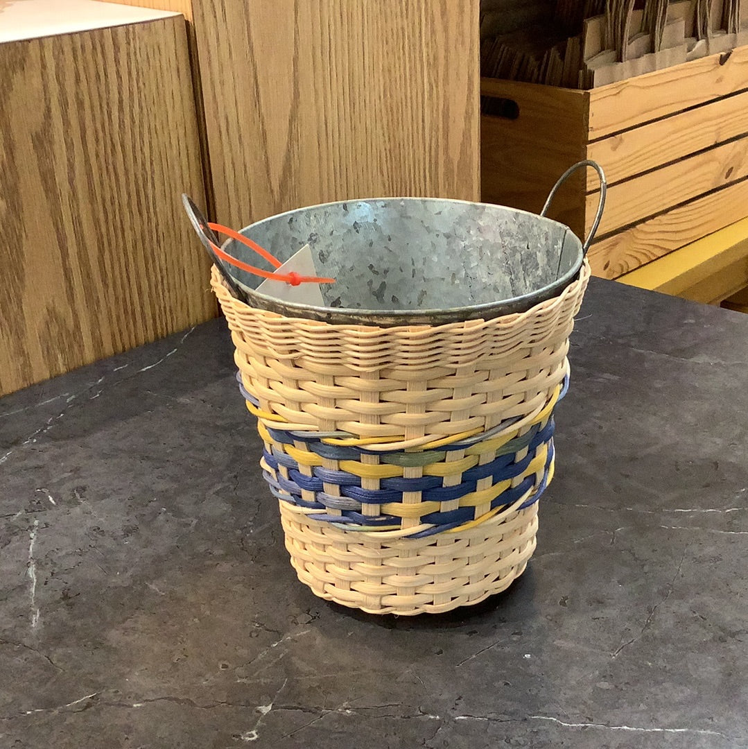 WVU Bucket