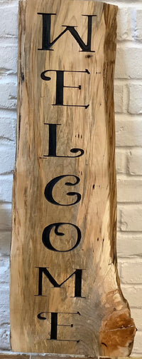 WV Live Edge Plaques