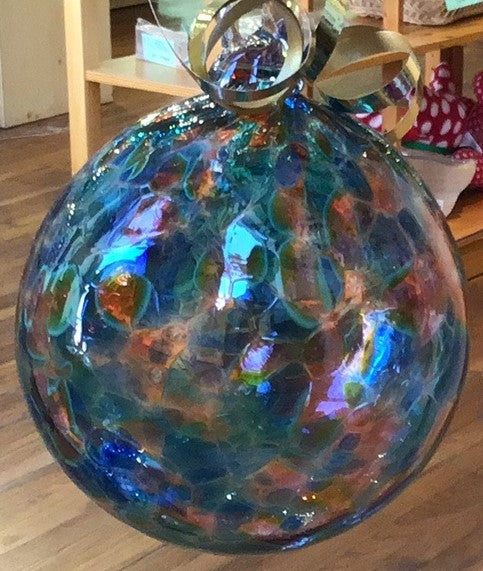 Hand-Blown Glass Ornaments