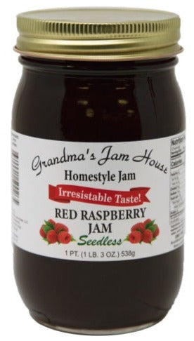 Grandma's Jam House Jams