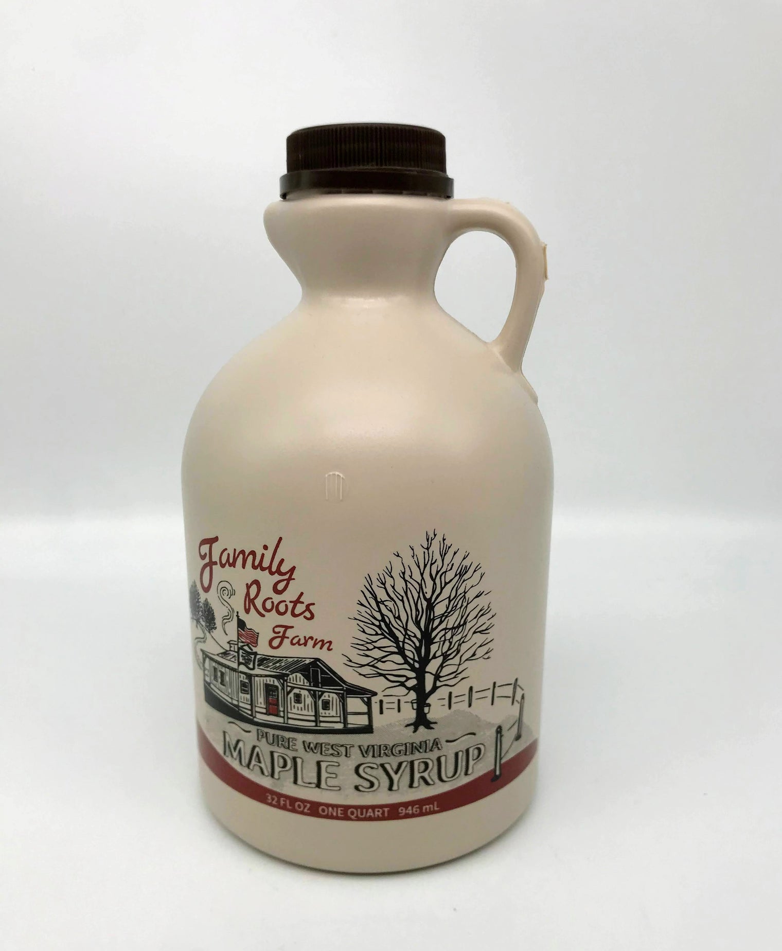 Maple Syrup Jugs