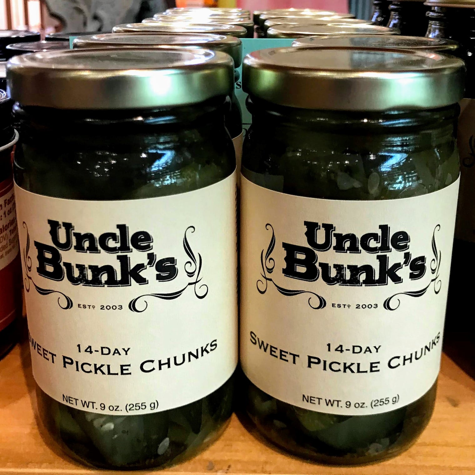 14-Day Pickles